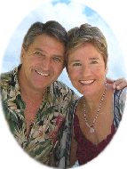 About Doug Hackett and Trish Regan